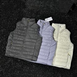 Japanese single Fppev lightweight outdoor storage 90 down down vest couple warm waterproof windproof liner vest Japanese single Fppev lightweight outdoor storage 90 down down vest couple warm waterproof windproof liner vest