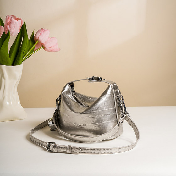 This year's popular bags for women 2025 new summer style portable lunch box bag casual versatile shoulder crossbody bag 
This year's popular bags for women 2025 new summer style portable lunch box bag casual versatile shoulder crossbody bag