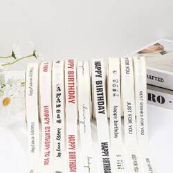 Cake box strap ribbon packaging rope Cake box strap ribbon packaging rope