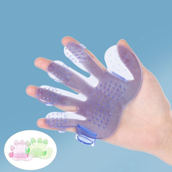 Five-finger brushing cat gloves, cat and dog hair removal, combing and brushing artifact, cleaning, bathing, massage, beauty and hair removal
Five-finger brushing cat gloves, cat and dog hair removal, combing and brushing artifact, cleaning, bathing, massage, beauty and hair removal