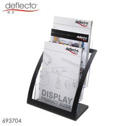 A4 Three-Layer Display Rack Desktop Document Rack Acrylic Multi-Layer File Promotion Rack Office Document Storage Box Catalog Rack Newspaper Rack Magazine Rack Bank Hotel Front Desk Promotion Rack A4 Three-Layer Display Rack Desktop Document Rack Acrylic Multi-Layer File Promotion Rack Office Document Storage Box Catalog Rack Newspaper Rack Magazine Rack Bank Hotel Front Desk Promotion Rack