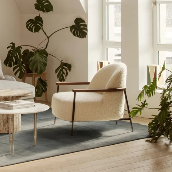 Denmark GUBI Sejour Lounge Chair Single Chair Single Sofa Living Room Bedroom
Denmark GUBI Sejour Lounge Chair Single Chair Single Sofa Living Room Bedroom