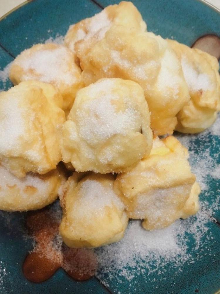 清宫御宴名点特色美食雪衣雪绵豆沙 清宫御宴名点特色美食雪衣雪绵豆沙