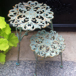 Flower Stand Outdoor Garden Courtyard Balcony Living Room Flower Pot Stand Outdoor Flower Bench Decorative Iron Flower Stand Storage Rack Flower Stand Outdoor Garden Courtyard Balcony Living Room Flower Pot Stand Outdoor Flower Bench Decorative Iron Flower Stand Storage Rack