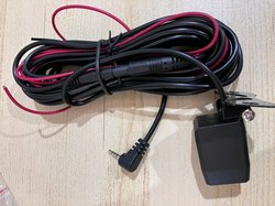The total length of the dedicated rear camera cable for the recorder is 6 meters/Ask me before taking a photo The total length of the dedicated rear camera cable for the recorder is 6 meters/Ask me before taking a photo