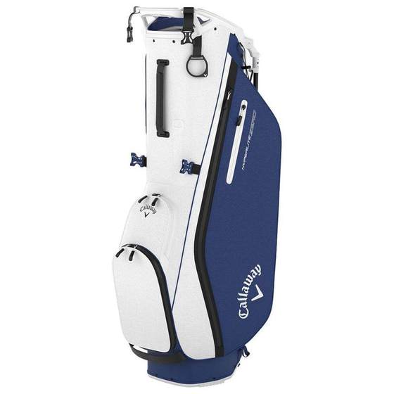Callaway Men's Golf Bag Anti-wear Protective Shoulder Straps Fitted Large Lumbar Pad
Callaway Men's Golf Bag Anti-wear Protective Shoulder Straps Fitted Large Lumbar Pad