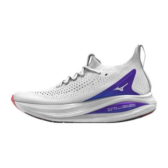 Mizuno men's cross-country running shoes rebound and stabilize support to reduce fatigue and improve step frequency
Mizuno men's cross-country running shoes rebound and stabilize support to reduce fatigue and improve step frequency
