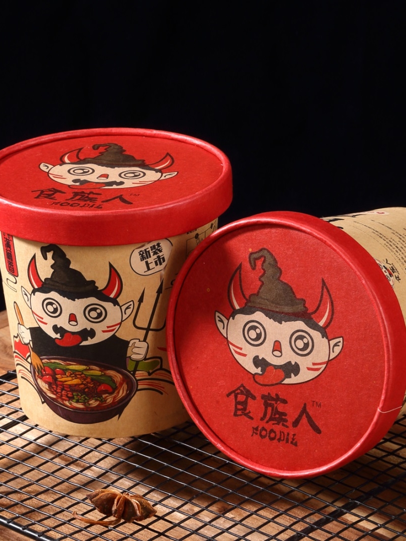 食族人 重庆红薯粉条酸辣粉 食族人 重庆红薯粉条酸辣粉