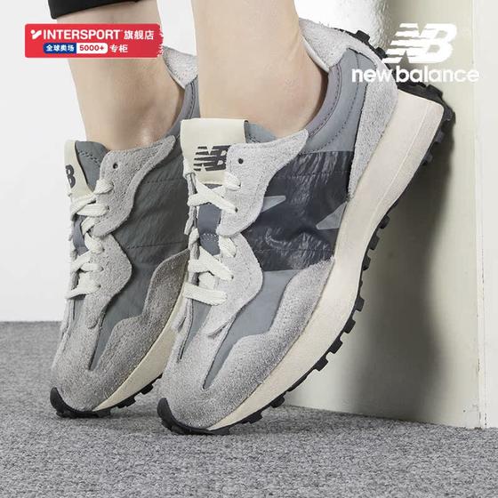NewBalance men's shoes women's shoes nb327 sports shoes lightweight breathable casual shoes running shoes U327WCA-D
NewBalance men's shoes women's shoes nb327 sports shoes lightweight breathable casual shoes running shoes U327WCA-D