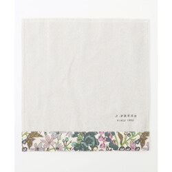 J.PRESS LIBERTY Japanese exquisite clothing accessories towel handkerchief women ONWARD J.PRESS LIBERTY Japanese exquisite clothing accessories towel handkerchief women ONWARD