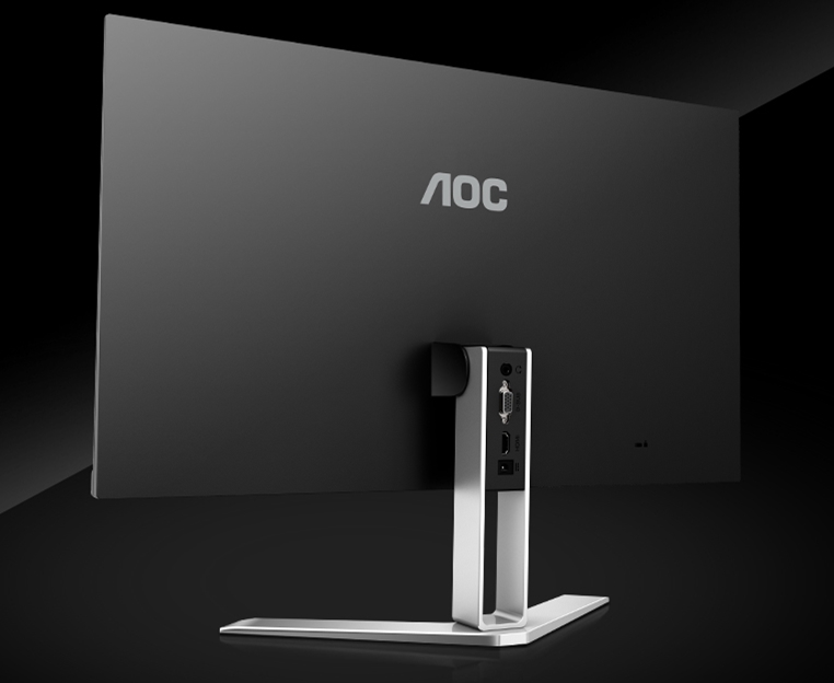 AOC 24英寸无边框全面屏显示器 AOC 24英寸无边框全面屏显示器