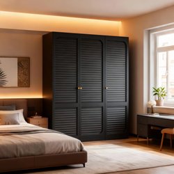 Filite Steel Wardrobe Bedroom Wall-For Home Storage Cabinet Antique Large Capacity Wardrobe with Drawers with Drawers Filite Steel Wardrobe Bedroom Wall-For Home Storage Cabinet Antique Large Capacity Wardrobe with Drawers with Drawers