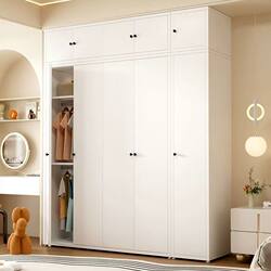 Home Iron Wardrobe 2025 New Model Bedroom Steel Children's Wardrobe Eco-Friendly Formaldehyde-Free Storage Wardrobe Easy Assembly Home Iron Wardrobe 2025 New Model Bedroom Steel Children's Wardrobe Eco-Friendly Formaldehyde-Free Storage Wardrobe Easy Assembly