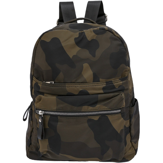 Multi-pocket lightweight men's casual small and medium size backpack excursion student schoolbag camouflage fashion men's bag 
Multi-pocket lightweight men's casual small and medium size backpack excursion student schoolbag camouflage fashion men's bag
