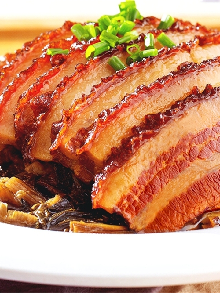 王府邦瑞 即食半成品梅菜扣肉碗装 王府邦瑞 即食半成品梅菜扣肉碗装