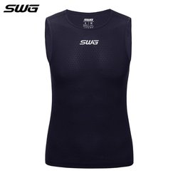 Swg Mingsheng Cycling Jersey Sleeveless Sweat-Wicking Shirt Breathable Base Layer Underwear Road Mountain Bike Quick-Drying Shirt Inner Wear Swg Mingsheng Cycling Jersey Sleeveless Sweat-Wicking Shirt Breathable Base Layer Underwear Road Mountain Bike Quick-Drying Shirt Inner Wear