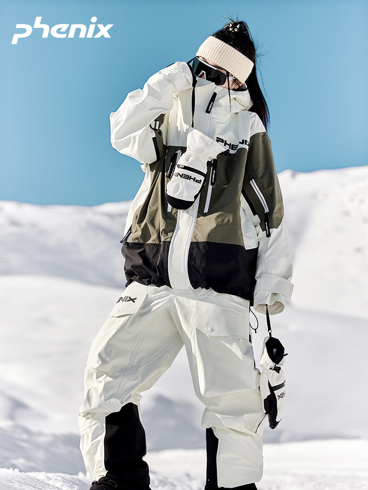Phenix Ski Suit - Men's & Women's - SP27 Modern