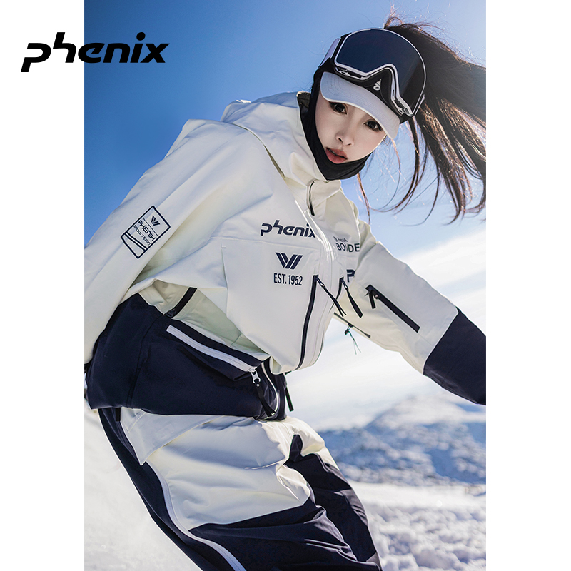 3CS Phoenix outlet Series Womens Ski Coat