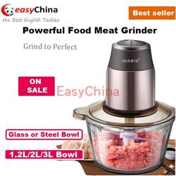 2L Electric Meat Food Chopper Grinder Processor Blender Minced Meat 2L Electric Meat Food Chopper Grinder Processor Blender Minced Meat