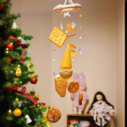 You Are a Fragrant Little Cookie|Healing Cookies High-End Wind Chime Birthday Gift Original Design Material Kit You Are a Fragrant Little Cookie|Healing Cookies High-End Wind Chime Birthday Gift Original Design Material Kit