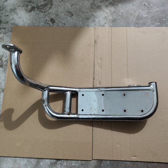 Suitable for Haojue Suzuki motorcycle processing old model HJ125-F right pedal HJ125-2 left pedal
Suitable for Haojue Suzuki motorcycle processing old model HJ125-F right pedal HJ125-2 left pedal