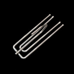 Curtain Half Hook to Raise the Height of the Curtain, Prevent Light Leakage at the Top, Cover Track Seams, Four-Claw Half Hook Curtain Accessories Curtain Half Hook to Raise the Height of the Curtain, Prevent Light Leakage at the Top, Cover Track Seams, Four-Claw Half Hook Curtain Accessories