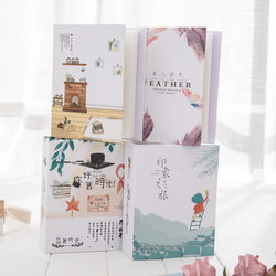 Family Photo Album 567inch Can Hold Laminated Inserts, Photo Album, Photo Studio, Children's Photo Album, Growth Commemorative Album, Photo Album Family Photo Album 567inch Can Hold Laminated Inserts, Photo Album, Photo Studio, Children's Photo Album, Growth Commemorative Album, Photo Album