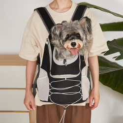 Pet bag, portable cat bag, dog backpack, breathable chest bag, small dog backpack, pet supplies Pet bag, portable cat bag, dog backpack, breathable chest bag, small dog backpack, pet supplies