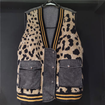 Modern women's clothing personality trendy brand 2025 autumn Modern women's clothing personality trendy brand 2025 autumn