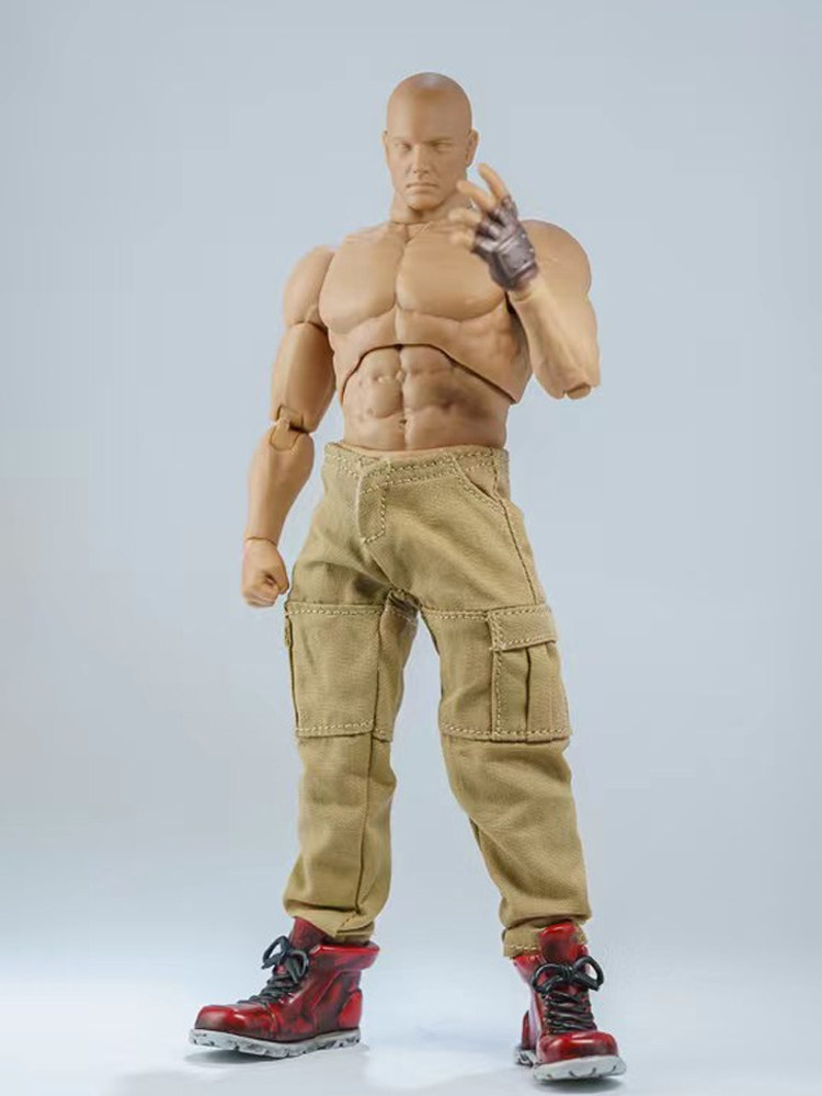 Ximitoy 1/12 Soldado Ropa Mono Medias Para 6 '' GW Mezco Vtoys Modelo (negro