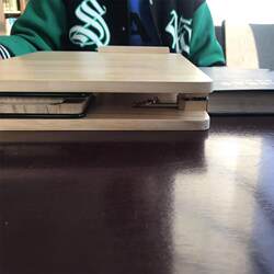 Desktop stand book stand book holder for students Desktop stand book stand book holder for students