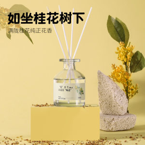 Osmanthus Aromatherapy Essential Oil Bedroom Gardenia Fragrance Long-lasting Room Light Fragrance Bathroom Fragrance Volatile Liquid Living Room 
Osmanthus Aromatherapy Essential Oil Bedroom Gardenia Fragrance Long-lasting Room Light Fragrance Bathroom Fragrance Volatile Liquid Living Room