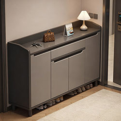 Shoe Cabinet for Home Entrance, New 2024 Popular Model, Indoor Entryway Storage Cabinet, Integrated Large Capacity Multi-Layer Extra-Large Shoe Rack Shoe Cabinet for Home Entrance, New 2024 Popular Model, Indoor Entryway Storage Cabinet, Integrated Large Capacity Multi-Layer Extra-Large Shoe Rack