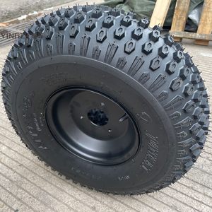 Four-wheel go-kart ATV motorcycle 19x7-8 18x9.5-8 inch off-road tires vacuum iron wheels 
Four-wheel go-kart ATV motorcycle 19x7-8 18x9.5-8 inch off-road tires vacuum iron wheels