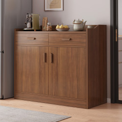 Tea Cabinet Sideboard Cabinet Living Room Wall Locker Storage Cabinet Solid Wood Color Accessible Luxury Tea Cabinet Storage Cabinet Dining Cabinet Tea Cabinet Sideboard Cabinet Living Room Wall Locker Storage Cabinet Solid Wood Color Accessible Luxury Tea Cabinet Storage Cabinet Dining Cabinet