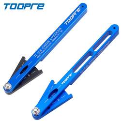 Bicycle chain measurer wear measuring tape mountain bike chain stretch detection tool Bicycle chain measurer wear measuring tape mountain bike chain stretch detection tool