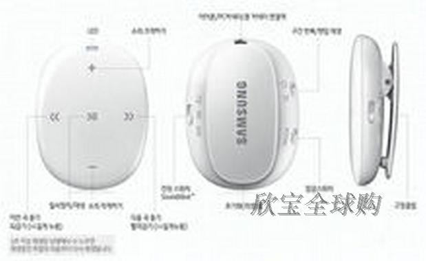 плеер Samsung MP3 Muse YP-W1 MP3 плеер Samsung MP3 Muse YP-W1 MP3
