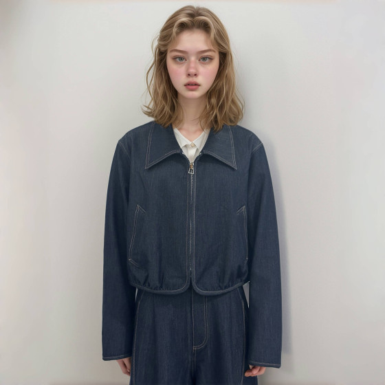 ZUOTU American denim suit skirt for women 2025 spring new fashionable small jacket short skirt two-piece set
ZUOTU American denim suit skirt for women 2025 spring new fashionable small jacket short skirt two-piece set