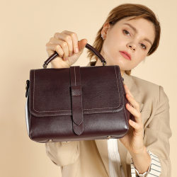 Authentic Lindy Kangaroo first-layer cowhide crossbody bag for women 2025 new genuine leather hand-held soft leather niche work commuting Authentic Lindy Kangaroo first-layer cowhide crossbody bag for women 2025 new genuine leather hand-held soft leather niche work commuting