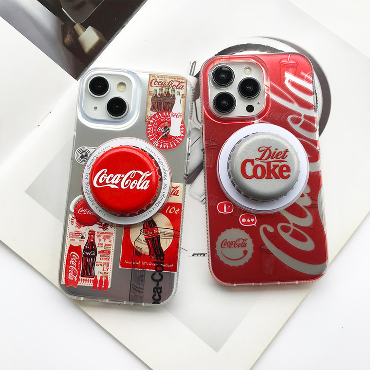 Coca Cola New MagSafe 15, 14, 13, 12 iPhone Case