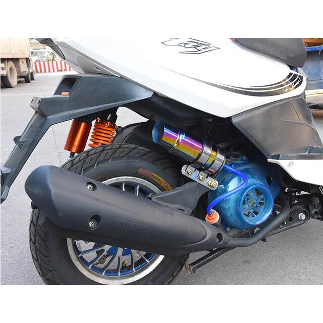 Motorcycle Modification Accessories Haomai Fuxi Qiaoge Rsz Ghost Fire