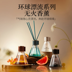 MINISO famous high-quality aromatherapy indoor household long-lasting global drifting fire-free fragrance bedroom wardrobe fragrance zg 
MINISO famous high-quality aromatherapy indoor household long-lasting global drifting fire-free fragrance bedroom wardrobe fragrance zg
