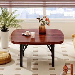 Folding table low table small dining table dormitory bed desk Folding table low table small dining table dormitory bed desk