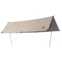 Naturehike rainproof sunscreen titanium tanne glue sky curtain Naturehike rainproof sunscreen titanium tanne glue sky curtain