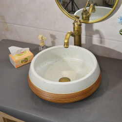 Countertop Basin Balcony Ceramic Wash Basin Creative Art Basin Wash Basin Basin Home Bathroom Wash Basin Basin Countertop Basin Balcony Ceramic Wash Basin Creative Art Basin Wash Basin Basin Home Bathroom Wash Basin Basin