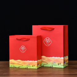 Tea Handbag Green and Black Tea Hand Bag Thickeneded White Cardboard Packaging Bag Environmentally Friendly Gift Carry 0.5kg Packaging Bag Tea Handbag Green and Black Tea Hand Bag Thickeneded White Cardboard Packaging Bag Environmentally Friendly Gift Carry 0.5kg Packaging Bag