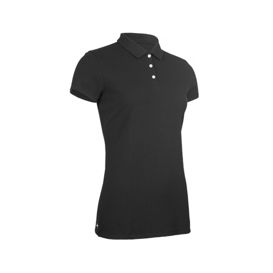 Decathlon POLO shirt female summer short -sleeved T -shirt female summer casual air -breathable cotton black sports T -shirt SAG2 Decathlon POLO shirt female summer short -sleeved T -shirt female summer casual air -breathable cotton black sports T -shirt SAG2