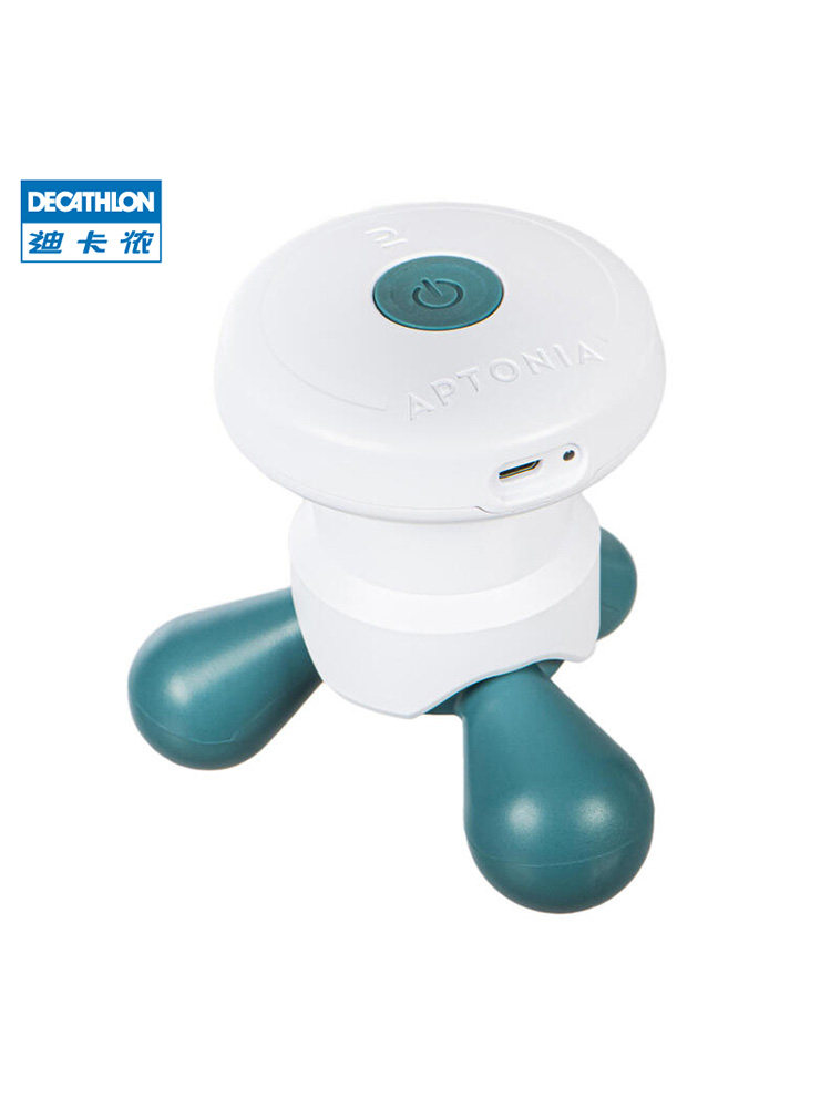 Masajeador Triangular Masajeador Electrico Decathlon Mini