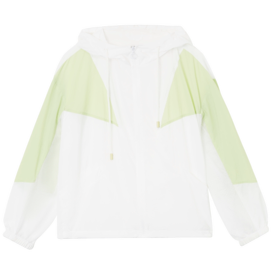 Kuaiyu Summer New Women's Sun Protection Clothes Micro-loose UV Anti-Ultra-thin Bicycle Sun Protection Hooded Breathable Color Block Cover
Kuaiyu Summer New Women's Sun Protection Clothes Micro-loose UV Anti-Ultra-thin Bicycle Sun Protection Hooded Breathable Color Block Cover