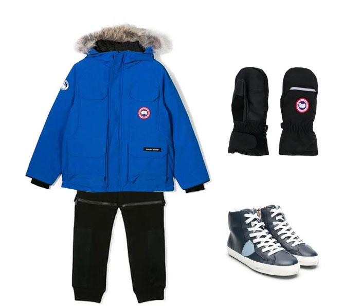 Canada Goose羽绒服 Canada Goose羽绒服